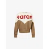Isabel Marant Étoile Houston-gz Sweatshirts Green
