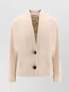 Isabel Marant Étoile Coat Isabel Marant Etoile Woman Color Beige In Neutral