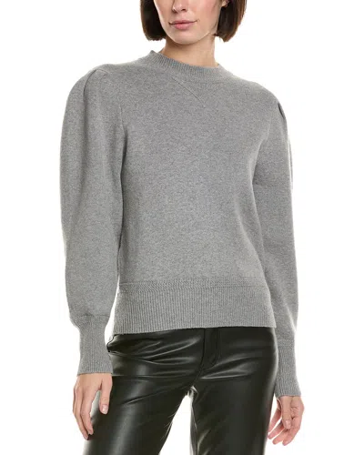 Isabel Marant Étoile Isabel Marant Etoile Wool-blend Sweater In Gray