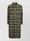 Isabel Marant Étoile Isabel Marant Etoile Fontizi Coat