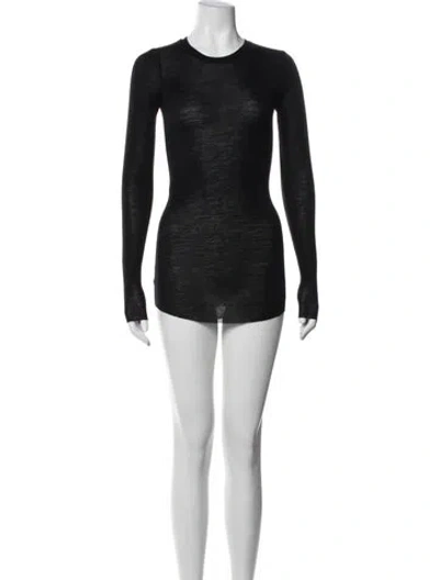 Pre-owned Isabel Marant Étoile Wool Midi Length Dress In Blue