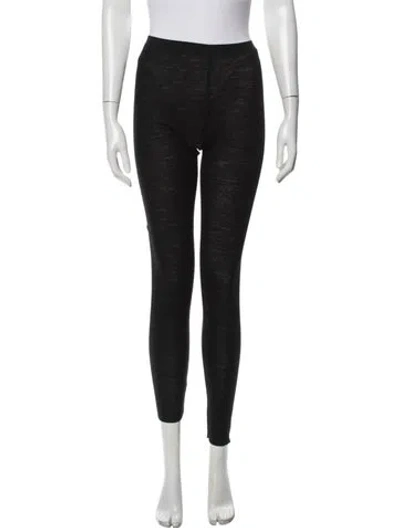 Pre-owned Isabel Marant Étoile Wool Pajamas In Black