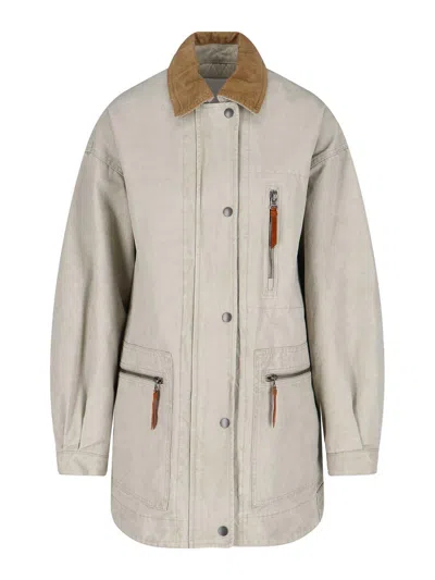 Isabel Marant Étoile Work Jacket