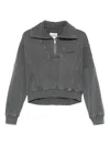 Isabel Marant Étoile Sweatshirt Isabel Marant Etoile Woman Color Grey In Grey