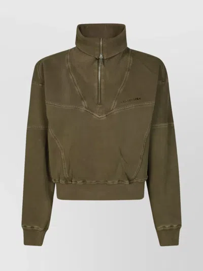 ISABEL MARANT ÉTOILE YAELE-GB KNITWEAR HIGH COLLAR
