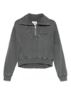 Isabel Marant Étoile Sweatshirt Isabel Marant Etoile Woman Color Grey In Grey