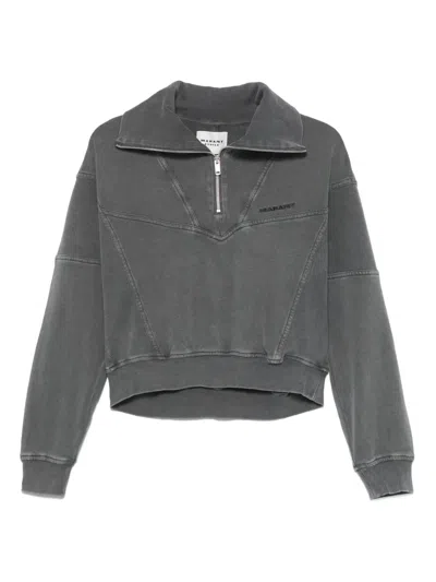 ISABEL MARANT ÉTOILE YAELE SWEATSHIRT