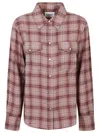 Isabel Marant Étoile Shirt Isabel Marant Etoile Woman Color Multicolor In Pink