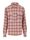Isabel Marant Étoile Shirt Isabel Marant Etoile Woman Color Multicolor In Pink