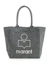 Isabel Marant Étoile Borse... Faded Black In Black