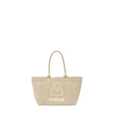 Isabel Marant Étoile Yenky Zipped Small Leather Goods