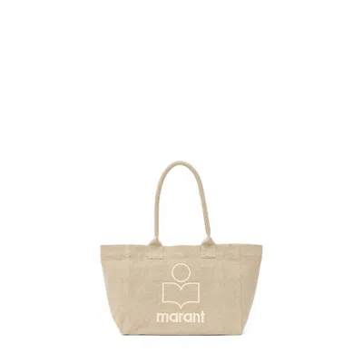 Isabel Marant Étoile Yenky Zipped Small Leather Goods