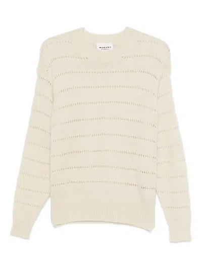 Isabel Marant Étoile Jumper Isabel Marant Etoile Woman Colour Beige In Neutral