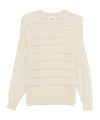 Isabel Marant Étoile Sweater Isabel Marant Etoile Woman Color Beige In White