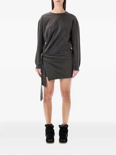 ISABEL MARANT ÉTOILE ZAE MINI DRESS