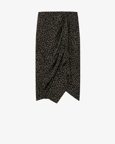 ISABEL MARANT ÉTOILE ZAINE SKIRT