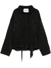 Isabel Marant Étoile Marant Etoile Zakiane Jacket In Black