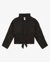 Isabel Marant Étoile Zakiane Jacket In Brown