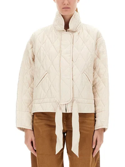 Isabel Marant Étoile Isabel Marant Etoile Powder Jacket In Neutral