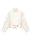 Isabel Marant Étoile Isabel Marant Etoile Powder Jacket In White