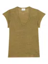 Isabel Marant Étoile Zankou T-shirt
