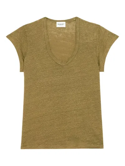 ISABEL MARANT ÉTOILE ZANKOU T-SHIRT