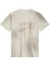 Isabel Marant Étoile T-shirt Zaof In Neutrals