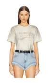 Isabel Marant Étoile T-shirt Zaof In 米色
