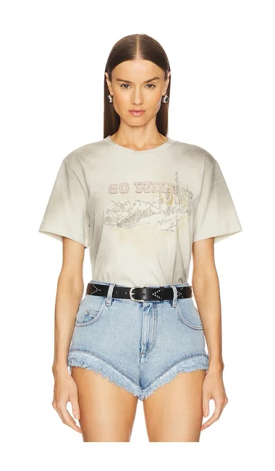 ISABEL MARANT ÉTOILE ZAOF TEE