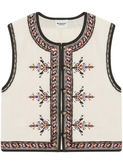 Isabel Marant Étoile Zeana Cardigan