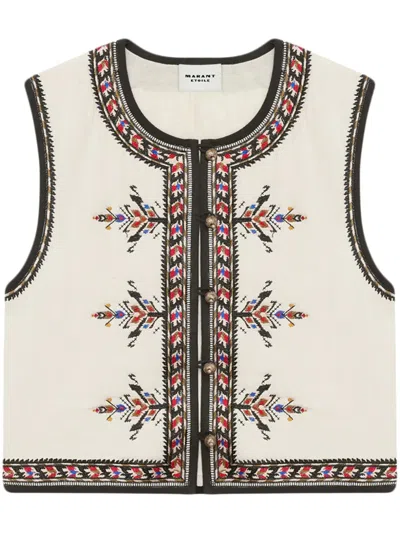 Isabel Marant Étoile Zeana Cardigan