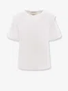 Isabel Marant Étoile Isabel Marant Etoile Zelitos T-shirt In White