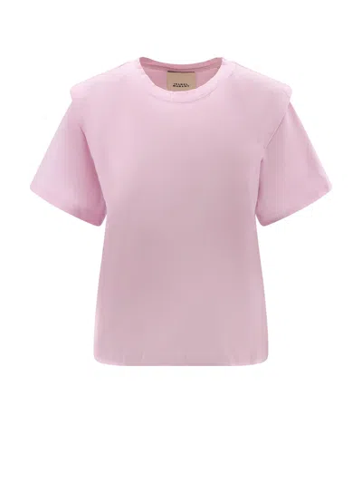 ISABEL MARANT ÉTOILE ZELITOS BIOLOGIC COTTON T-SHIRT