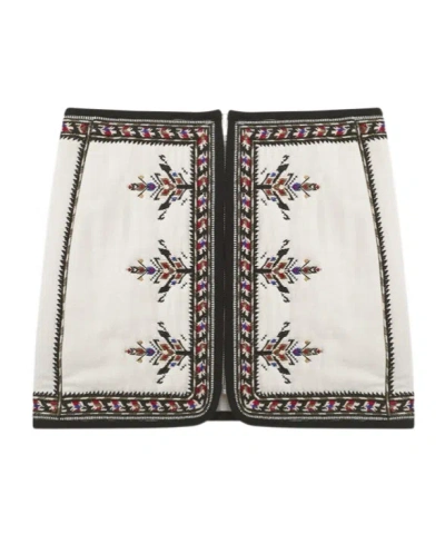 ISABEL MARANT ÉTOILE ISABEL MARANT ÉTOILE ZERIA SKIRT
