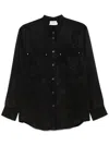 Isabel Marant Étoile Zetta Shirt In Black