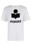 Isabel Marant Étoile Marant Etoile T-shirts And Polos White In White