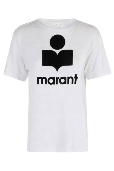 Isabel Marant Étoile Zewel Gz In White