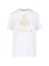 Isabel Marant Étoile T-shirt Isabel Marant Etoile Woman Color White In White