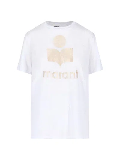 ISABEL MARANT ÉTOILE ZEWEL PRINTED T-SHIRT