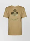 Isabel Marant Étoile Zewel Short Sleeve Crew Neck Top