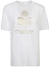 Isabel Marant Étoile T-shirt Isabel Marant Etoile Woman Color White 1