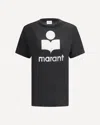 Isabel Marant Étoile Koldi T-shirt In Black
