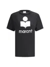 Isabel Marant Étoile Koldi T-shirt In Black