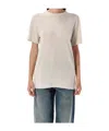 Isabel Marant Étoile T-shirt Isabel Marant Etoile Woman Color Beige In Neutral