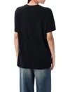 Isabel Marant Étoile T-shirt Isabel Marant Etoile Woman Color Black