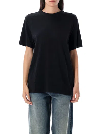 Isabel Marant Étoile Isabel Marant Etoile Zewel T-shirt In Black