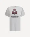 Isabel Marant Étoile Zewel T-shirt In White
