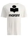 Isabel Marant Étoile Zewel Logo Tee-shirt