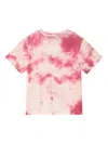 Isabel Marant Étoile Zewel Tie-dye T-shirt In Pink
