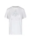 Isabel Marant Étoile Printed Zewel T-shirt In White